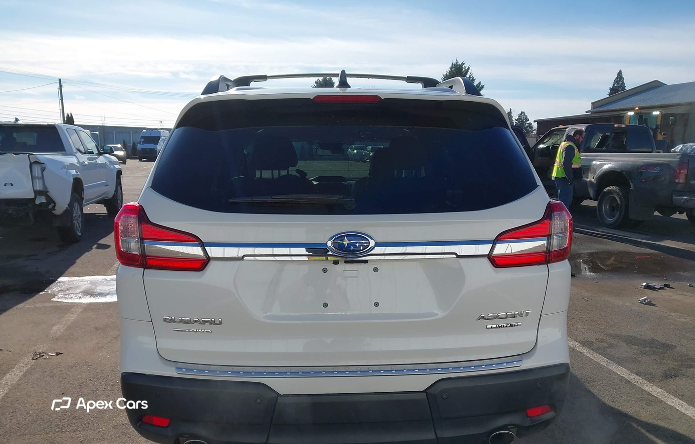 Subaru Ascent 2020