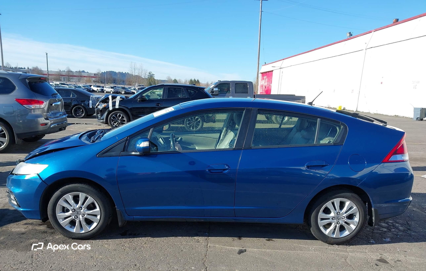 Honda Insight 2013