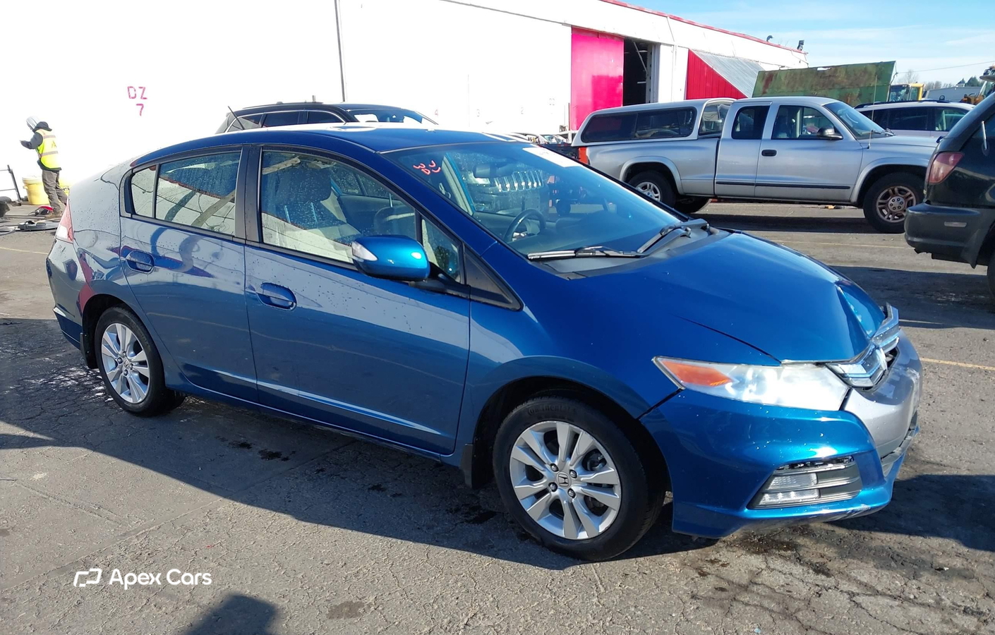 Honda Insight 2013