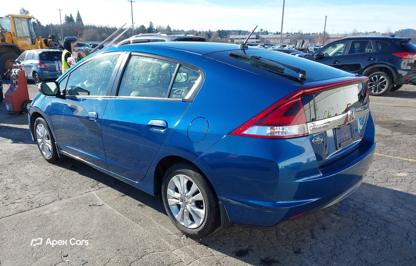 Honda Insight 2013