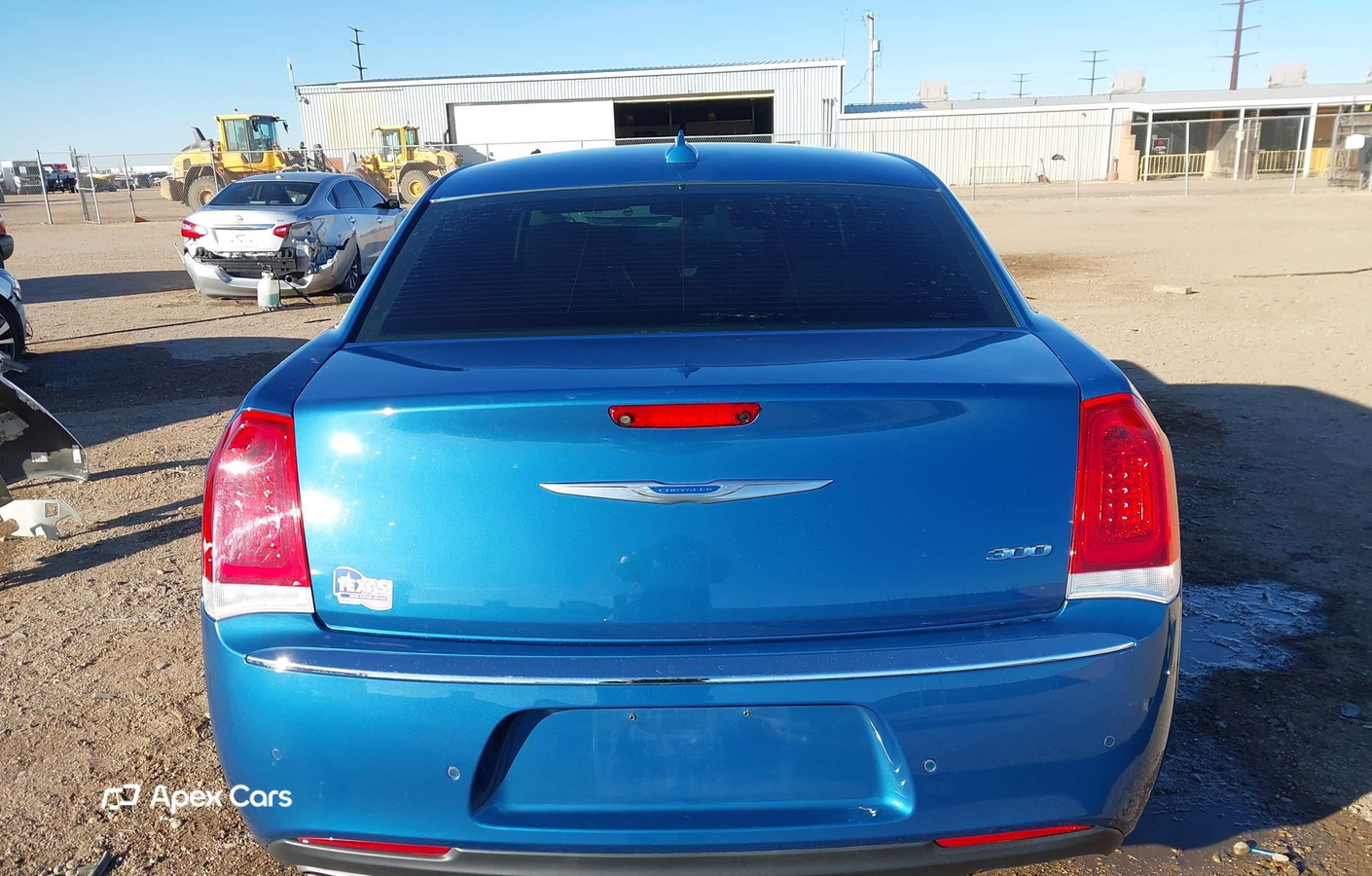 Chrysler 300 2021