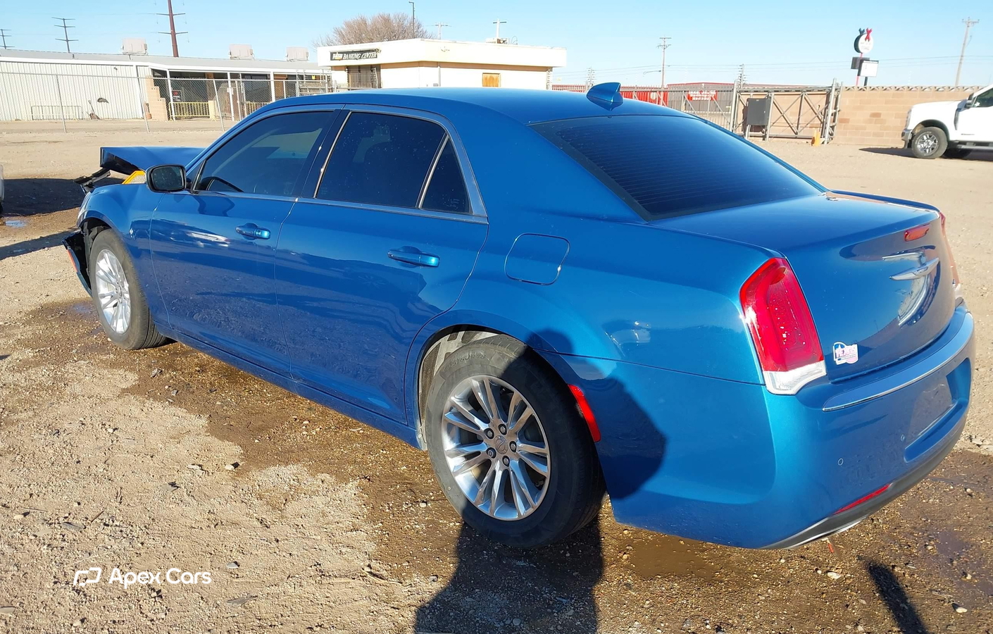 Chrysler 300 2021