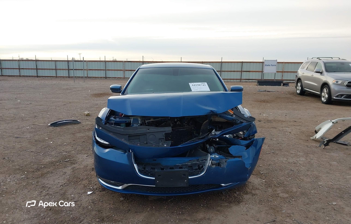 Chrysler 300 2021