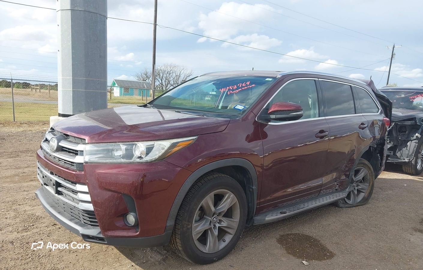 Toyota Highlander 2018