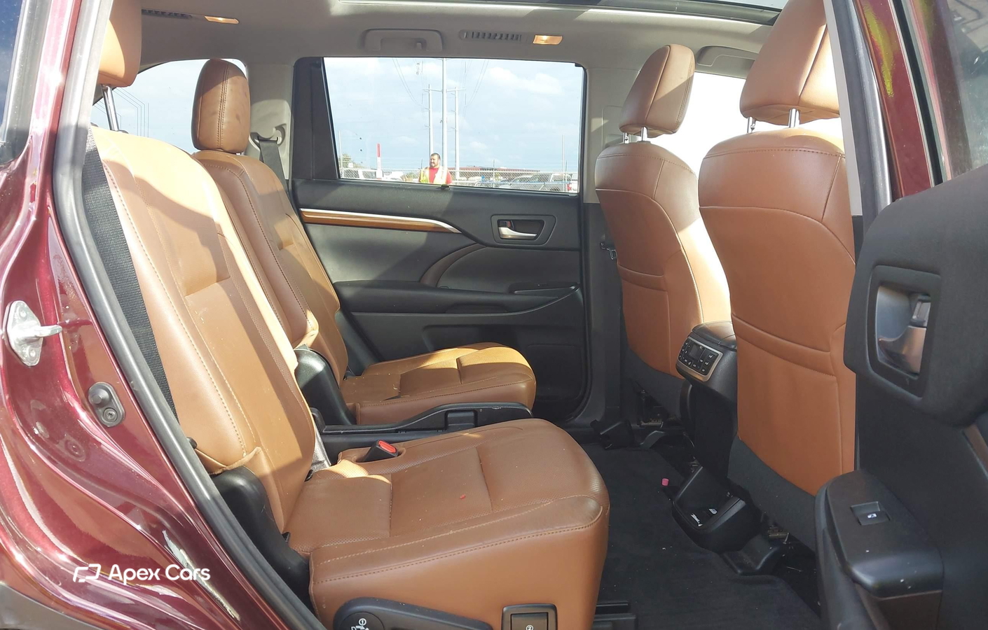 Toyota Highlander 2018