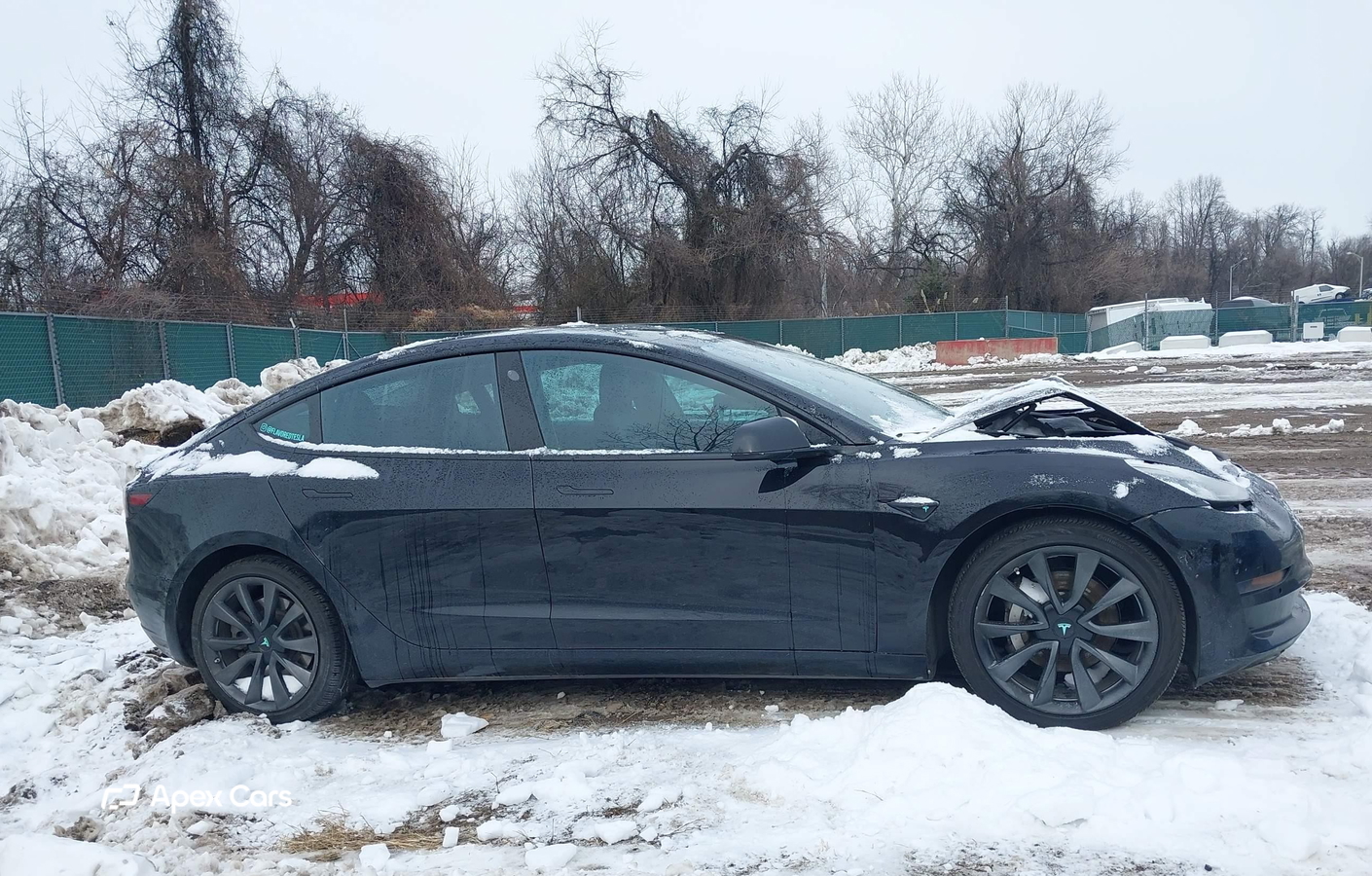 Tesla Model 3 2018