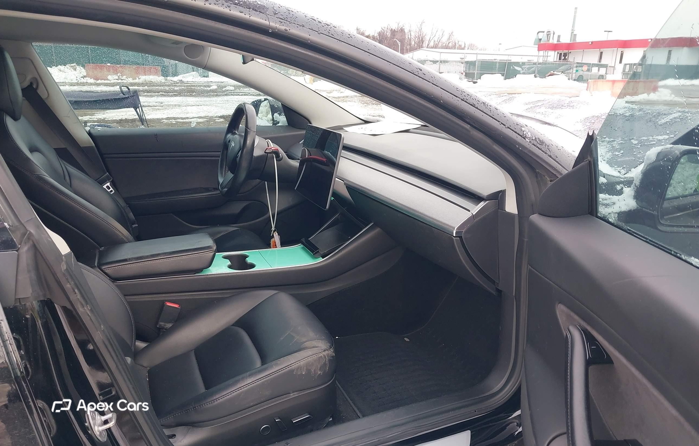 Tesla Model 3 2018