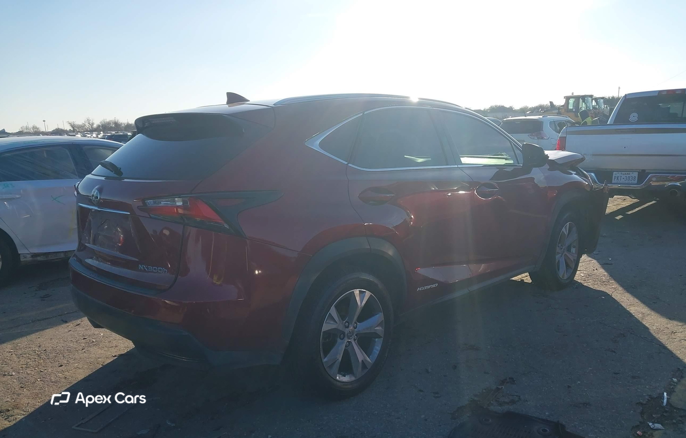 Lexus NX 2017