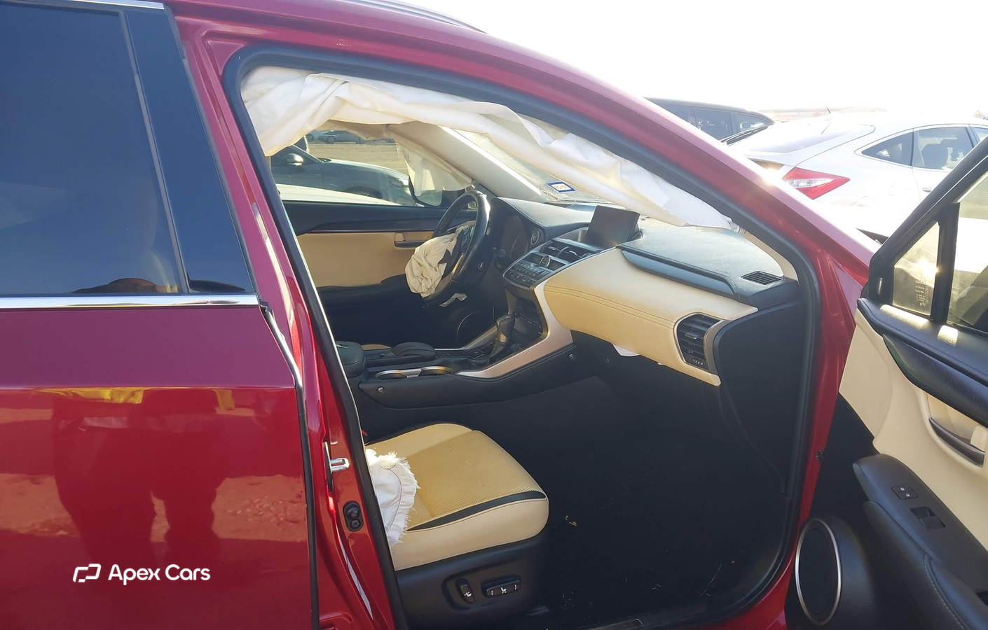 Lexus NX 2017