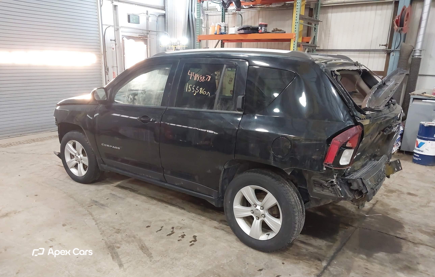 Jeep Compass 2017