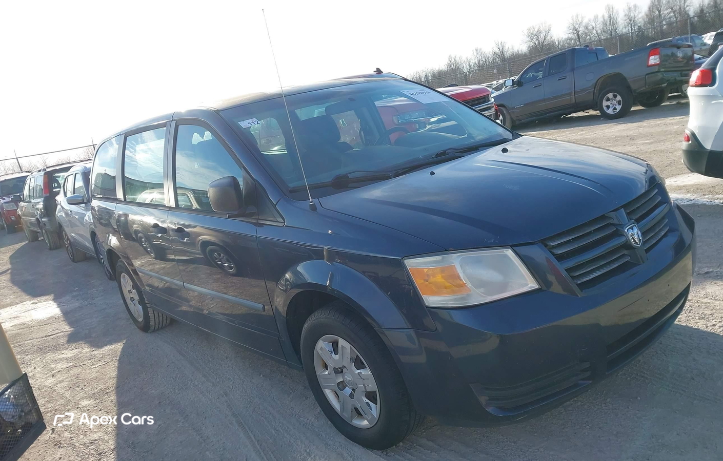 Dodge Caravan 2008