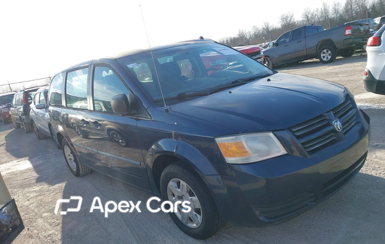 Dodge Caravan 2008 - Image 1 of 12