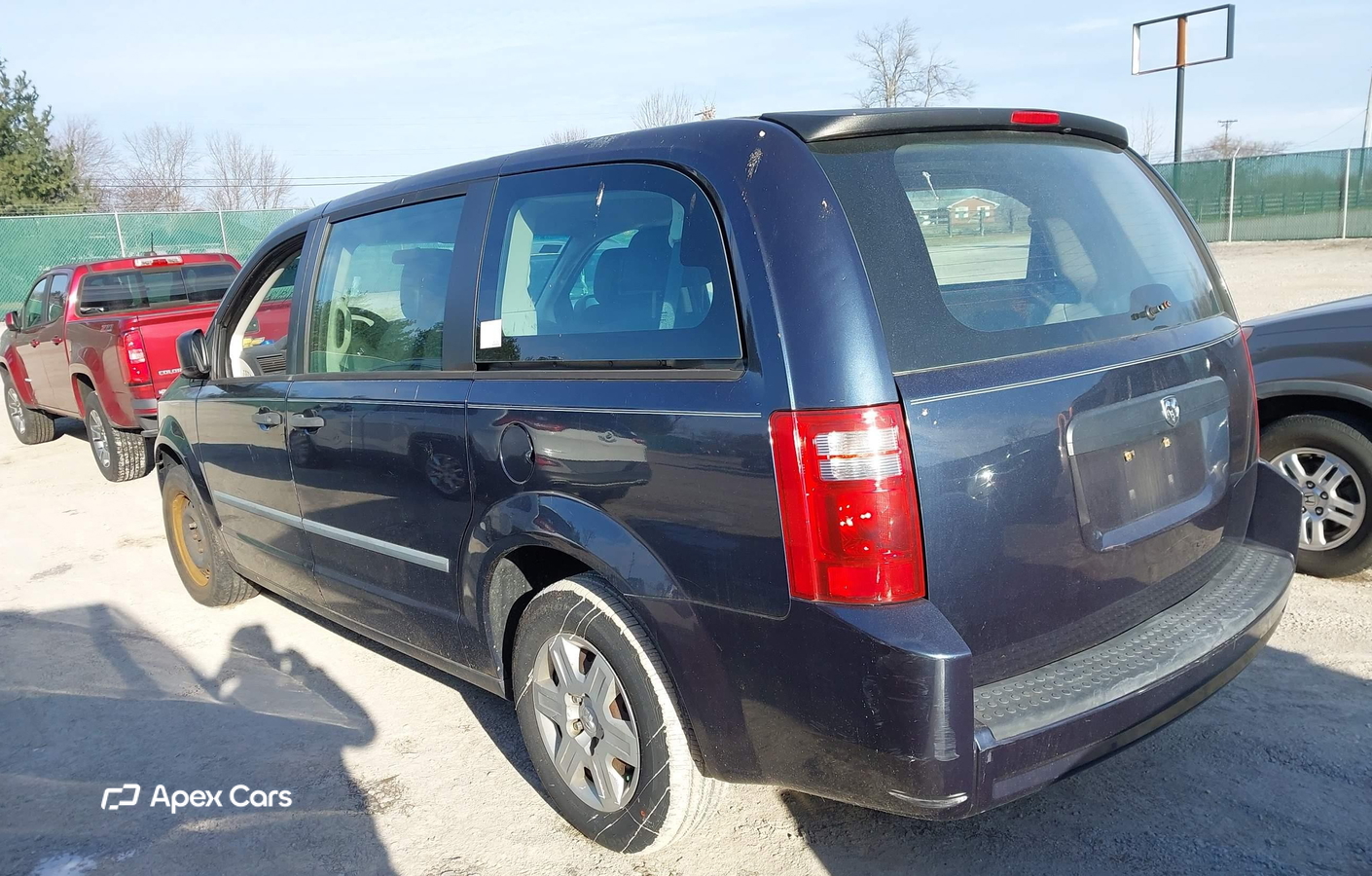 Dodge Caravan 2008