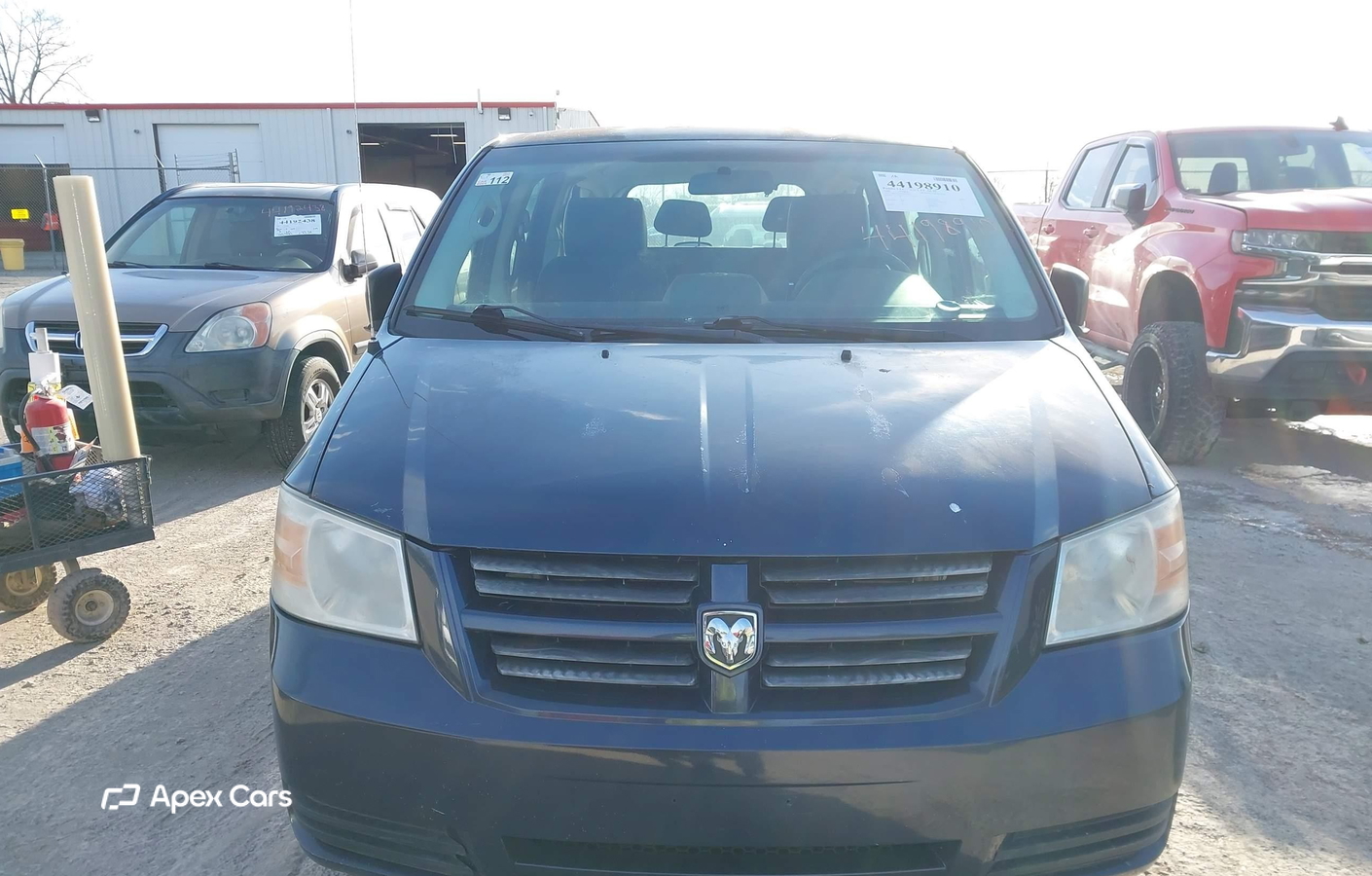 Dodge Caravan 2008
