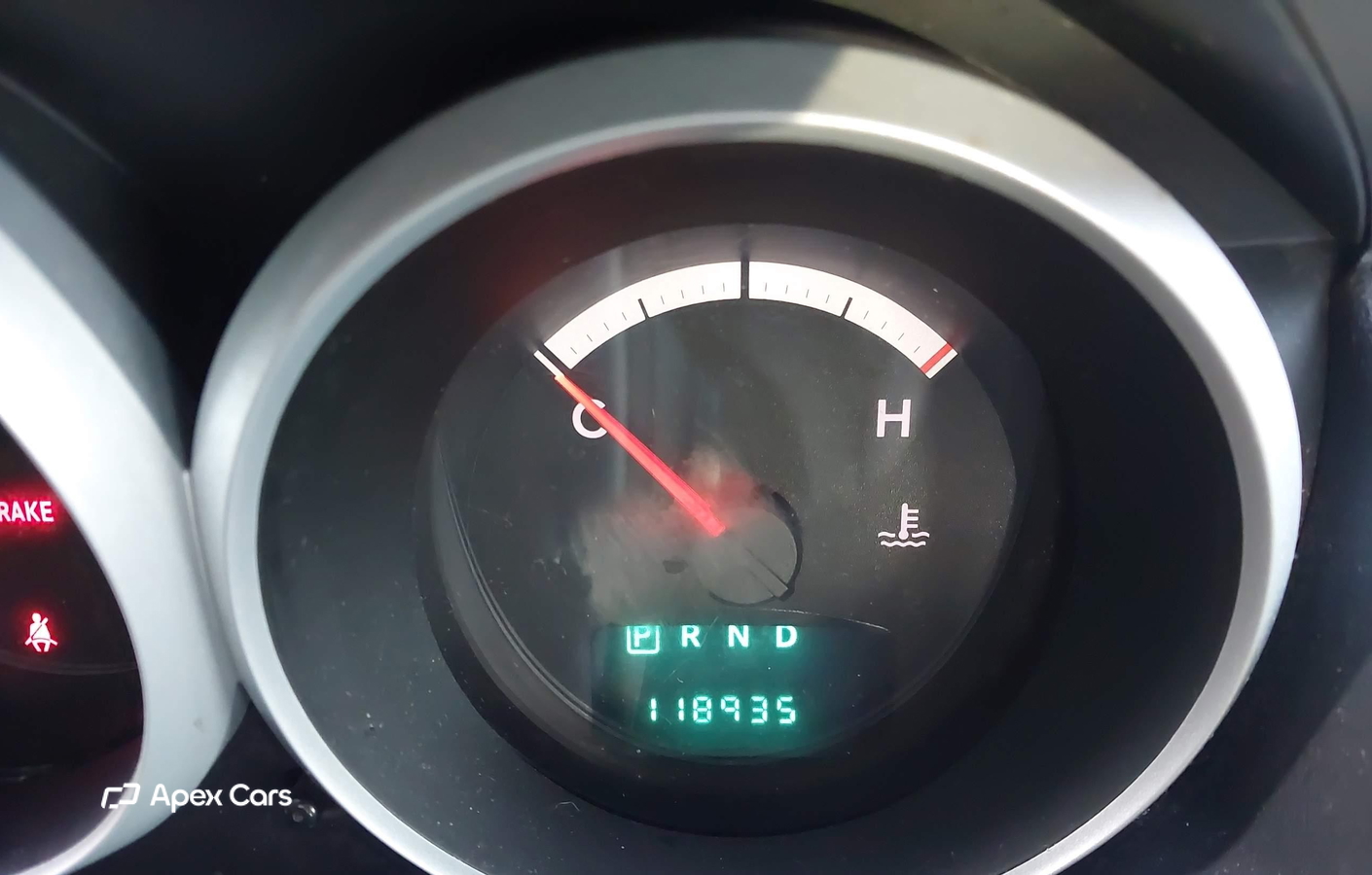 Dodge Caravan 2008