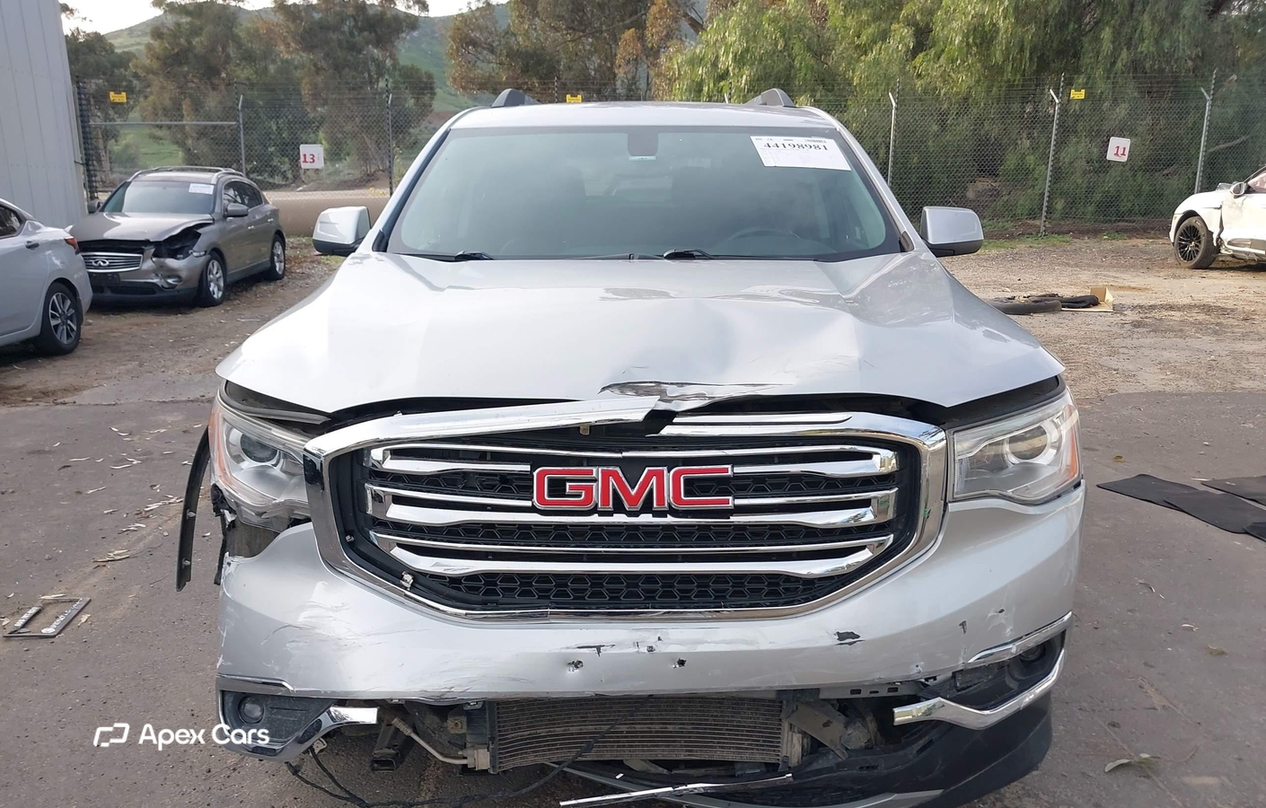 GMC Acadia 2018