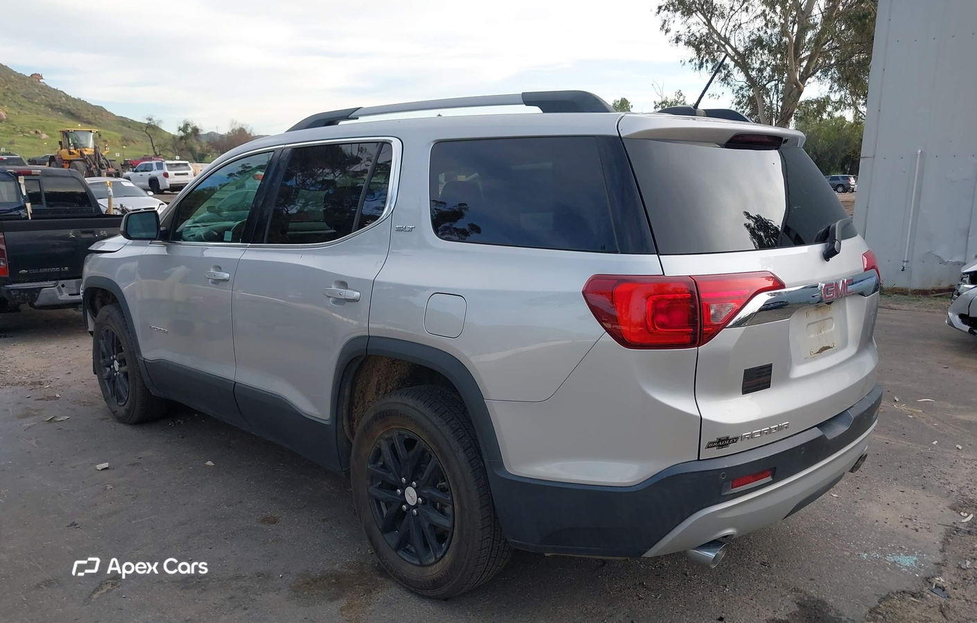 GMC Acadia 2018