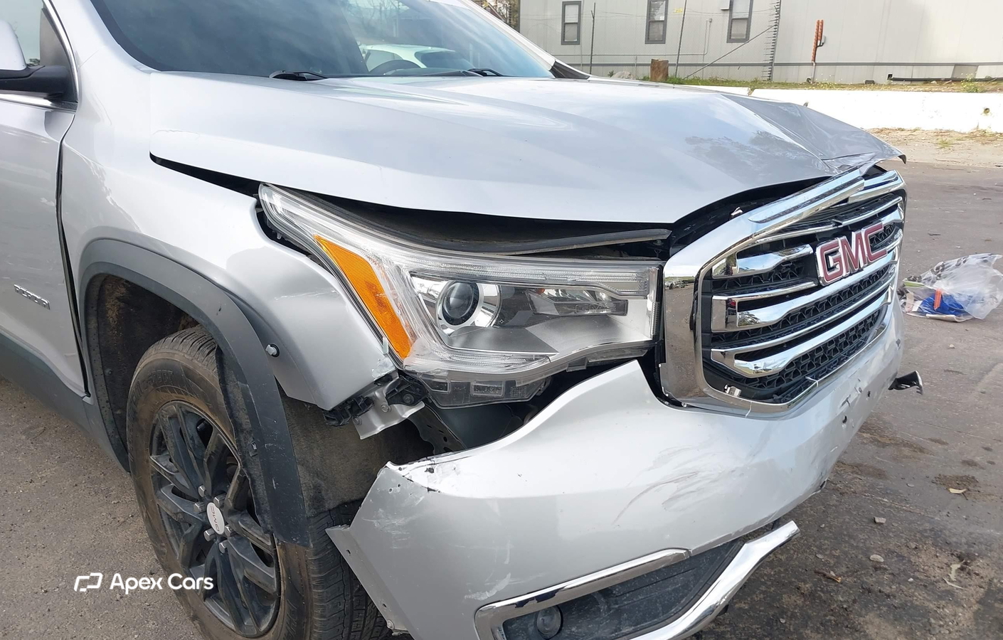 GMC Acadia 2018