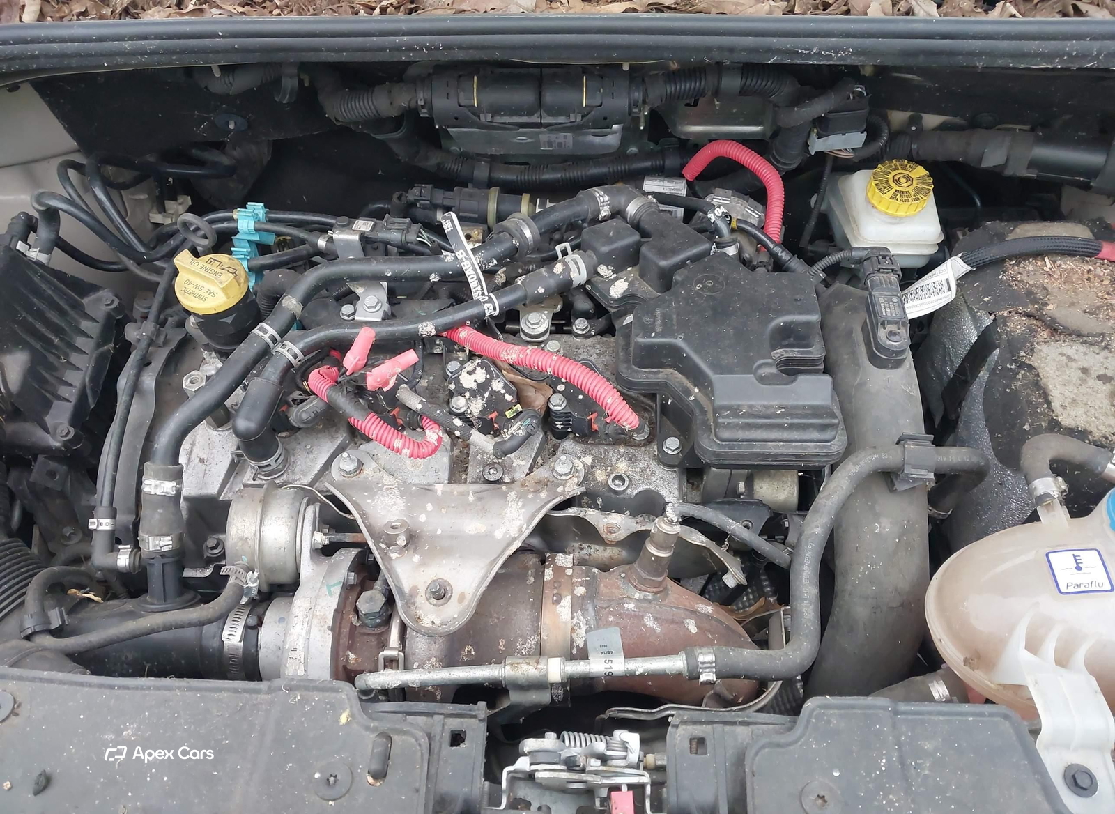 Fiat 500L 2015