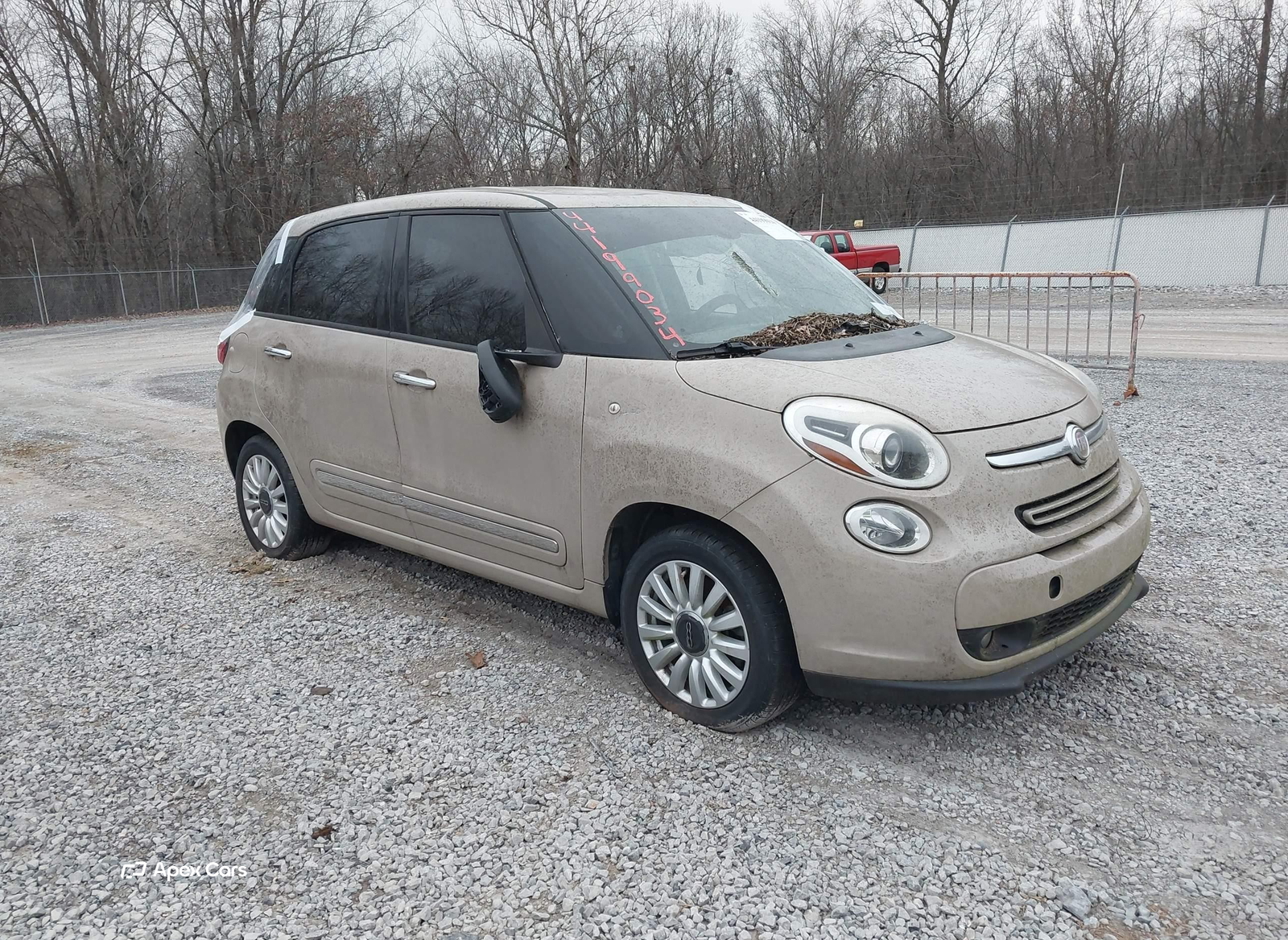Fiat 500L 2015