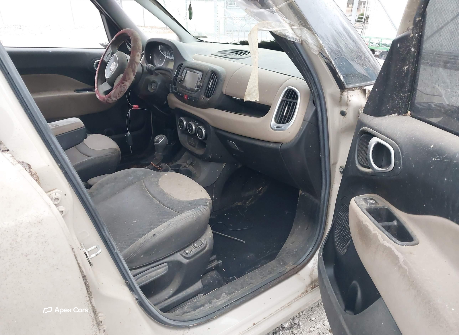 Fiat 500L 2015