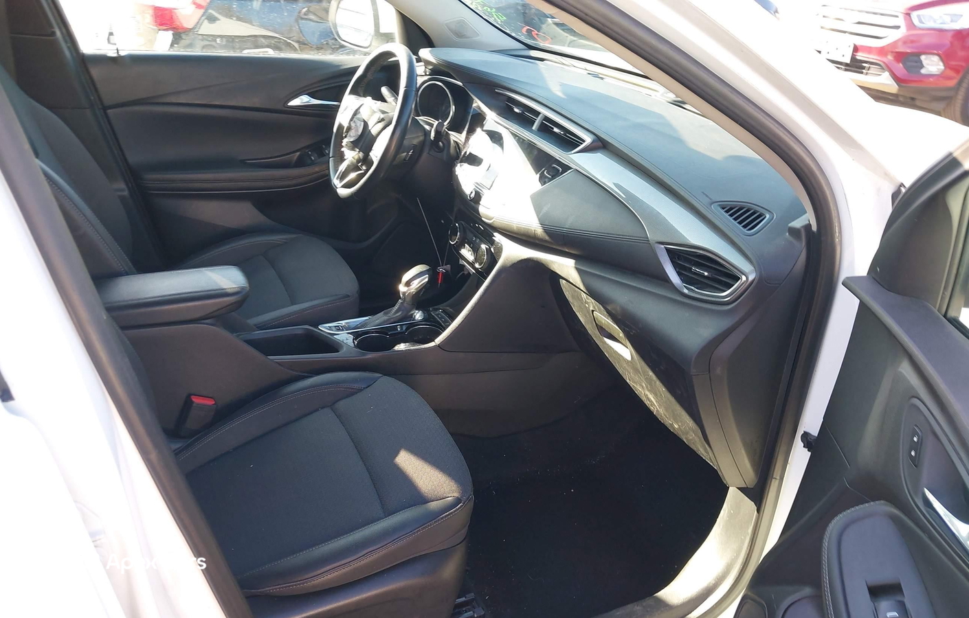 Buick Encore GX 2022