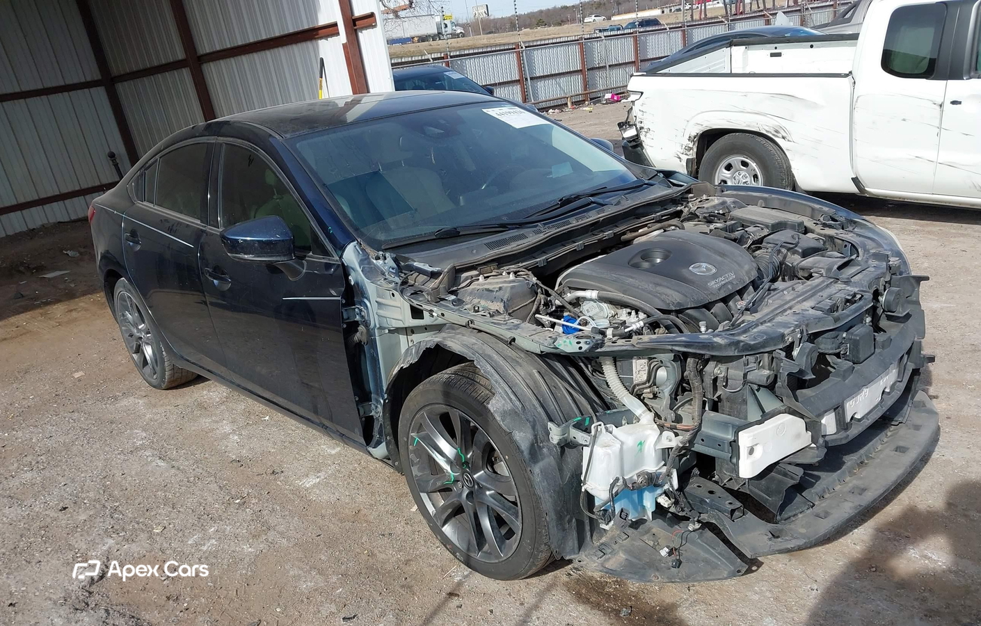 Mazda 6 2017
