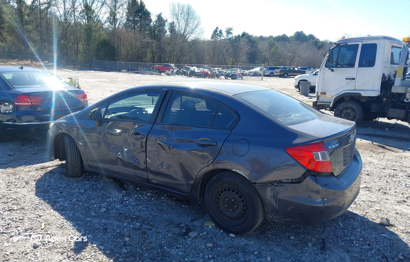 Honda Civic 2012