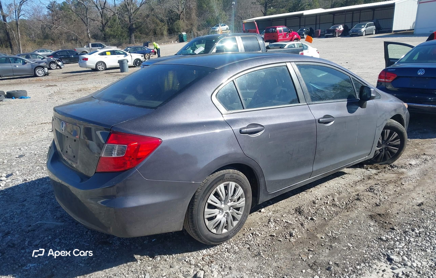 Honda Civic 2012