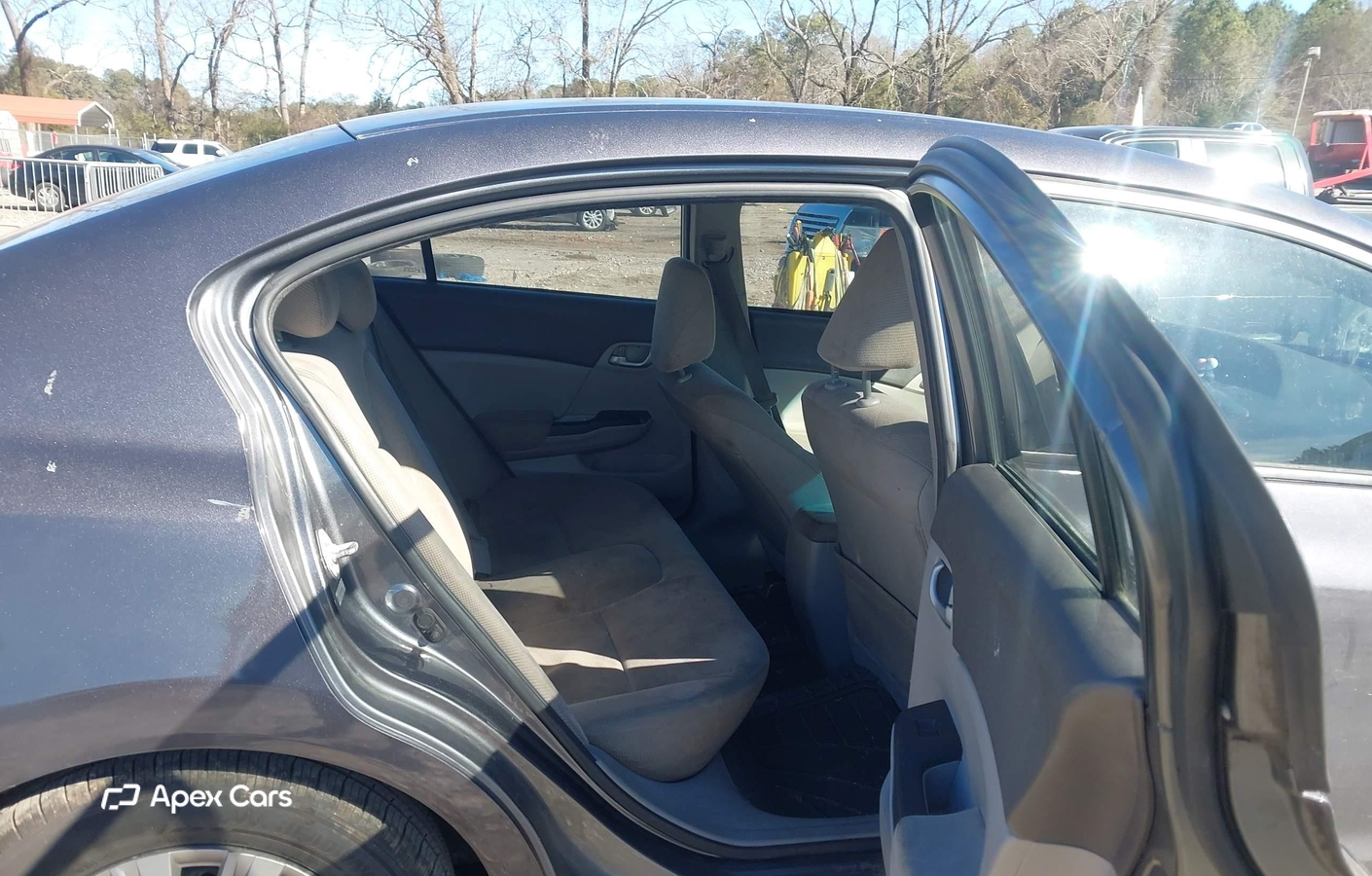 Honda Civic 2012