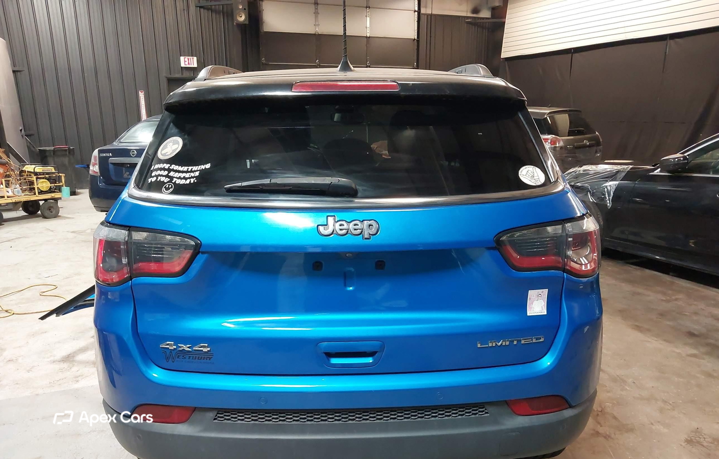 Jeep Compass 2018