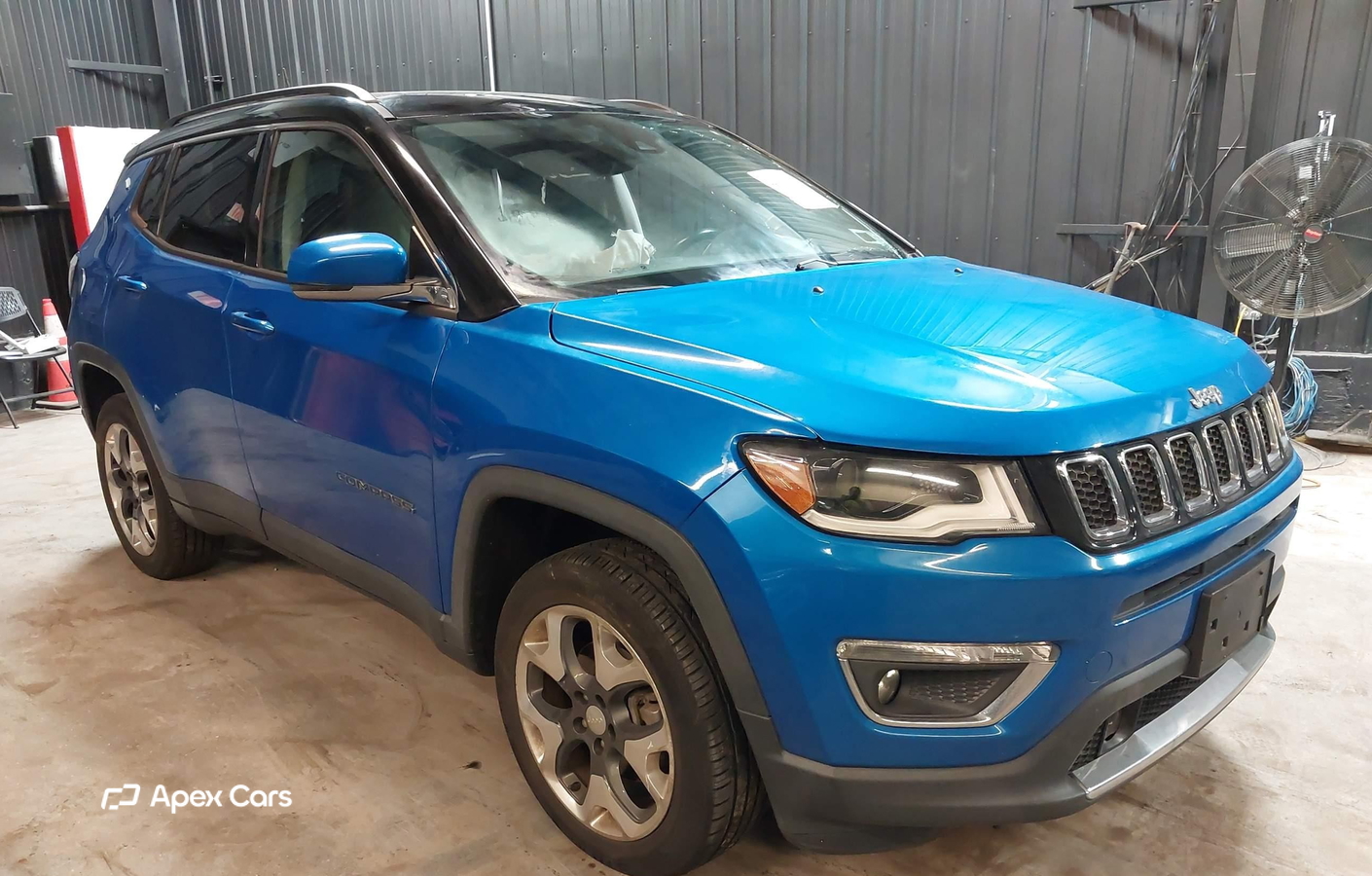 Jeep Compass 2018