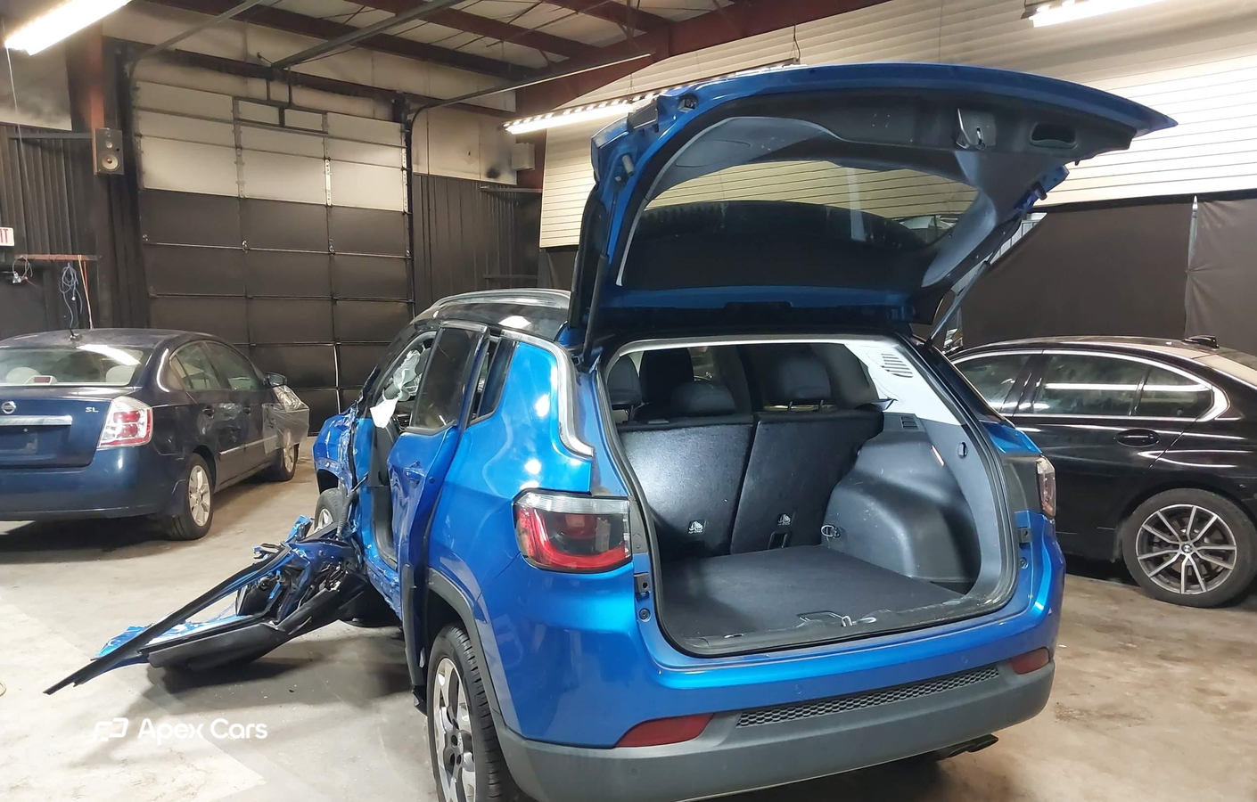 Jeep Compass 2018