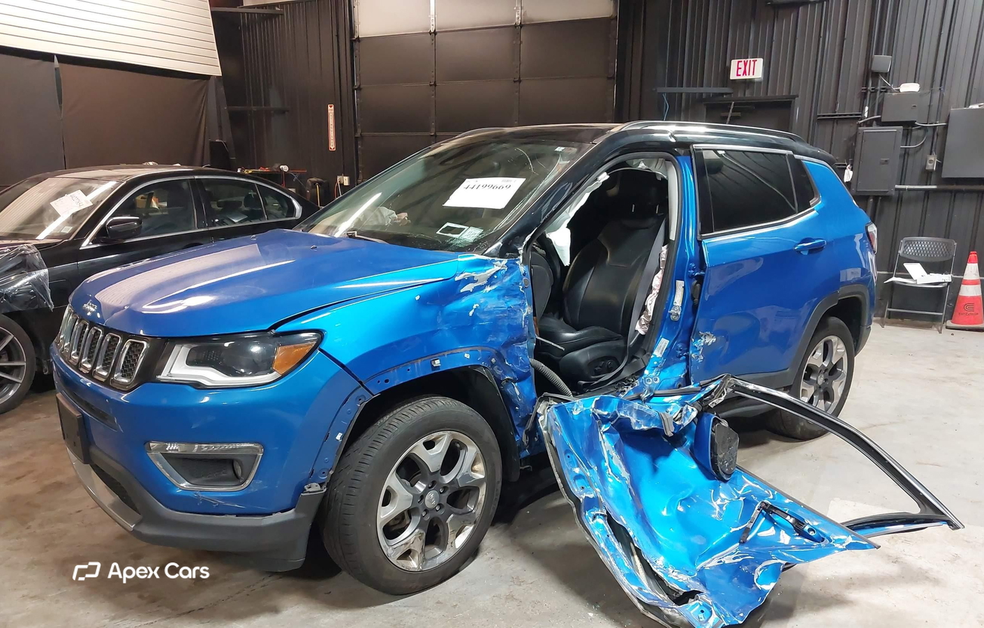 Jeep Compass 2018
