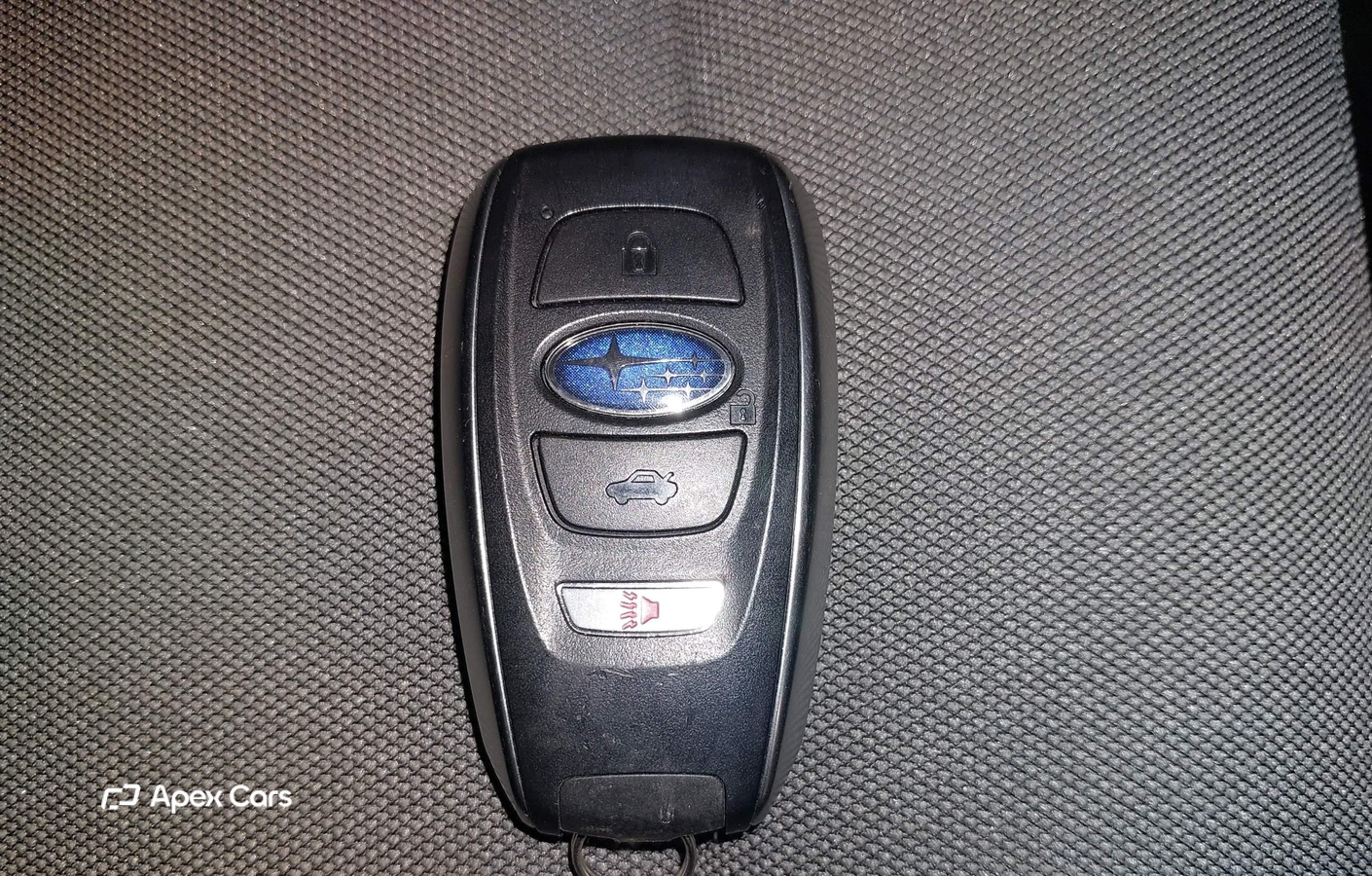 Subaru XV 2025