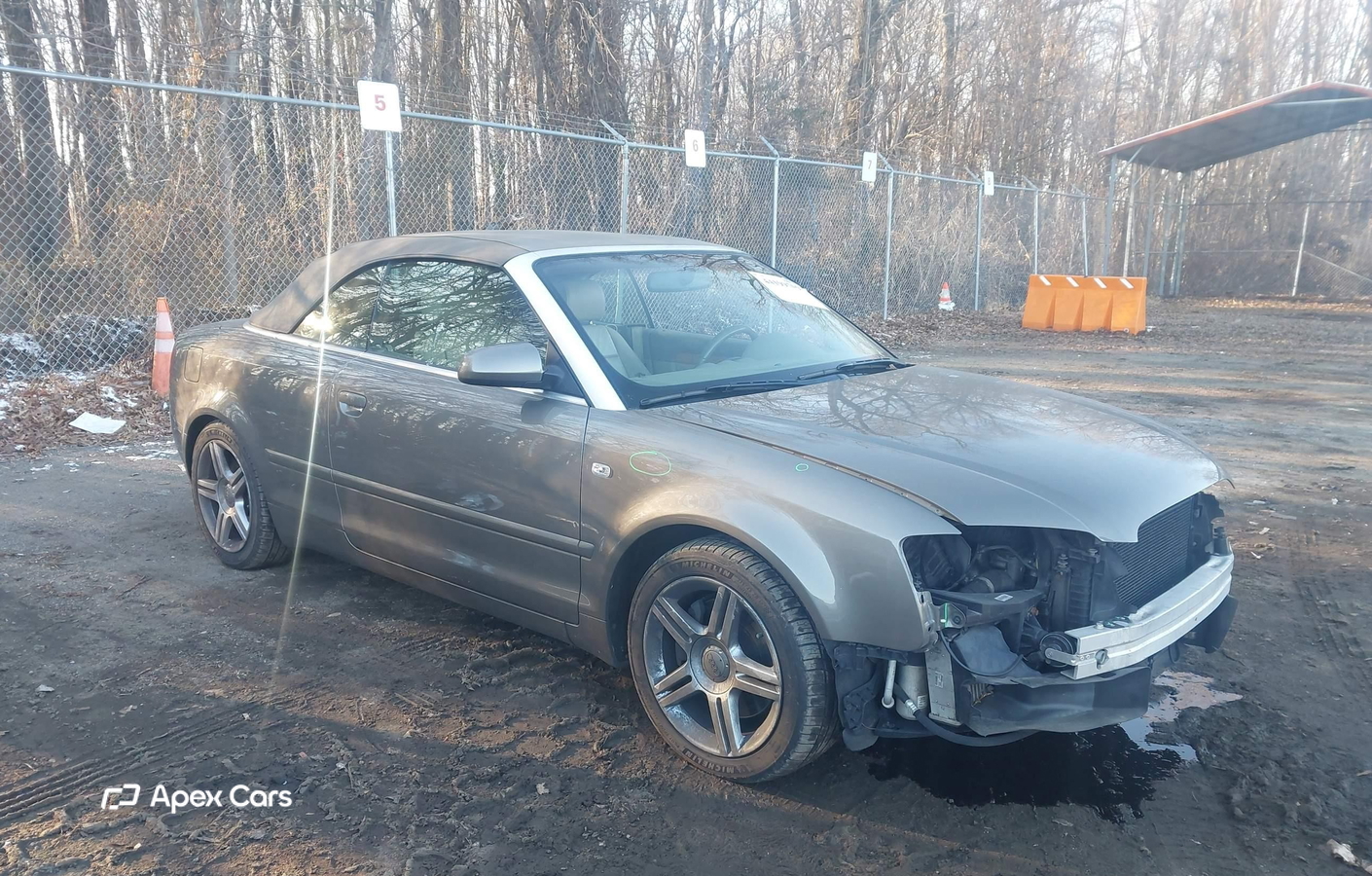 Audi A4 2007