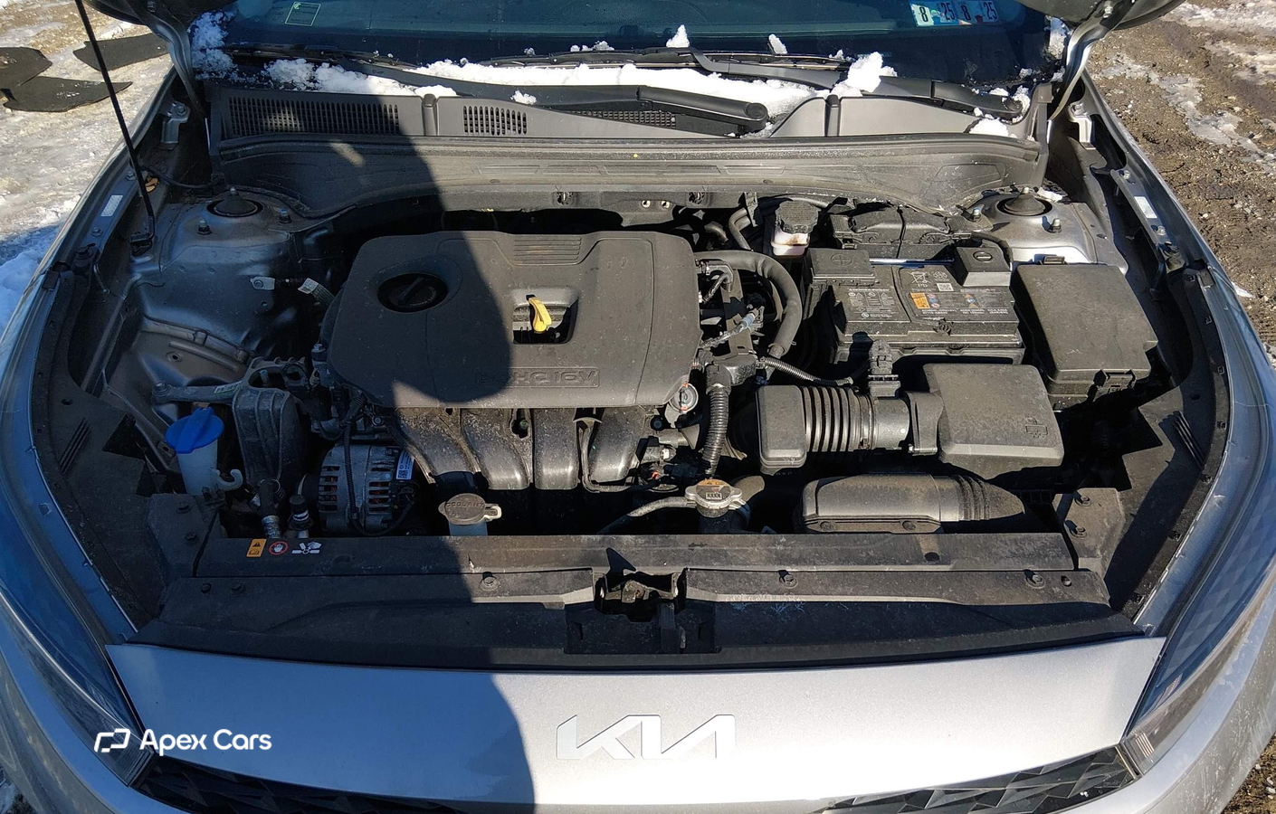Kia Forte 2024