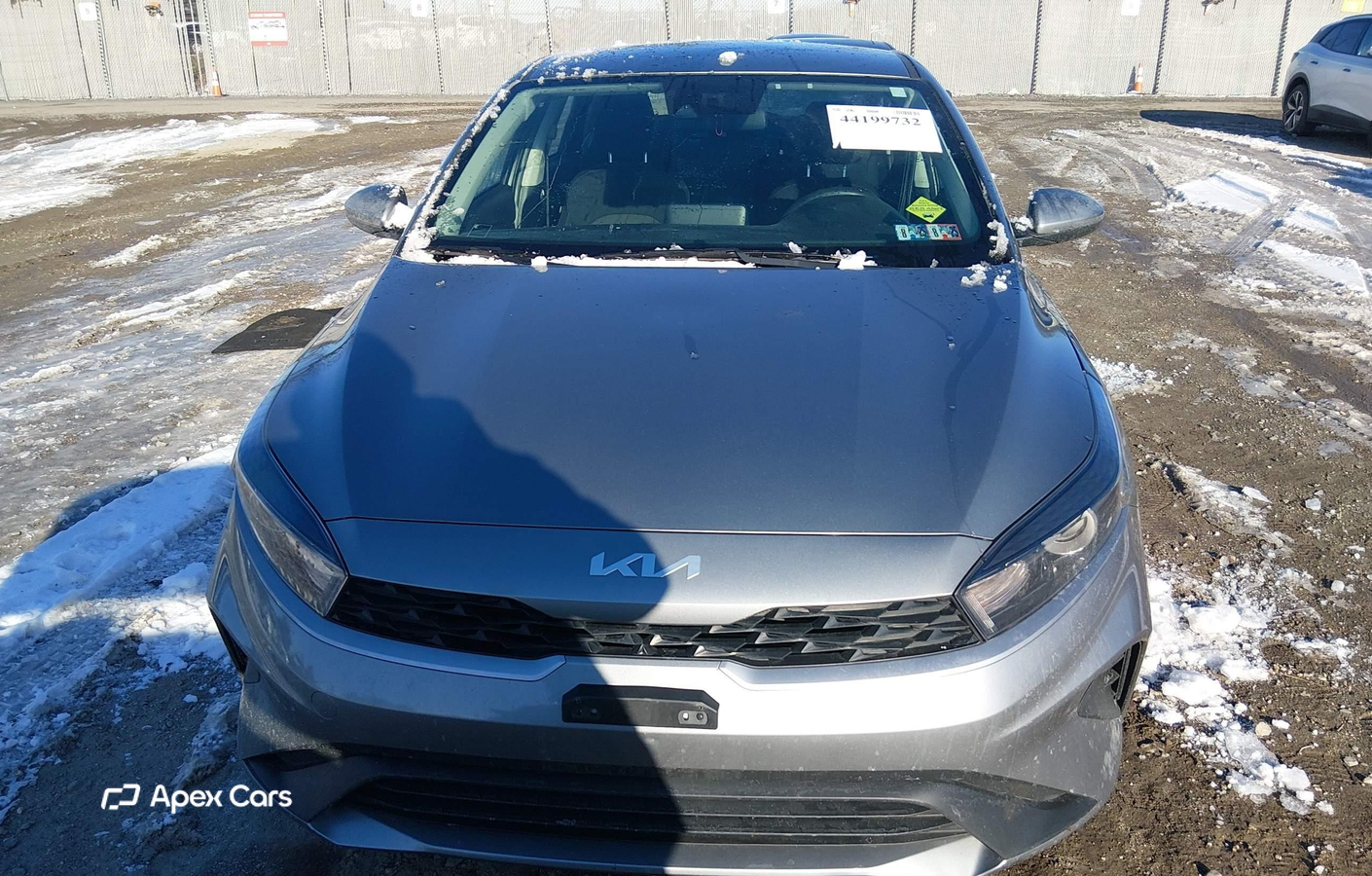 Kia Forte 2024