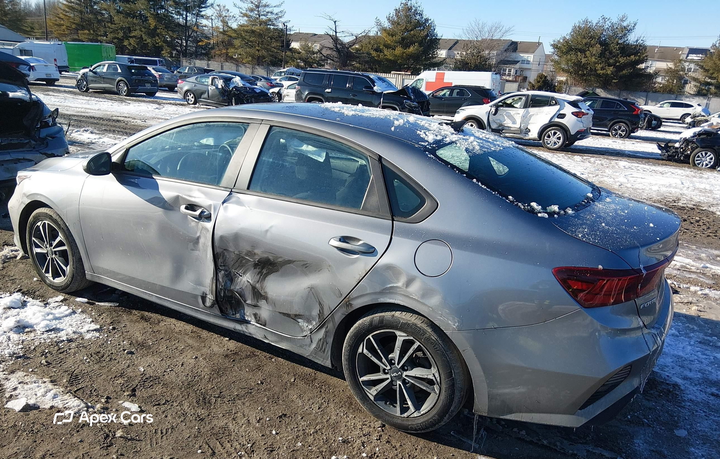 Kia Forte 2024