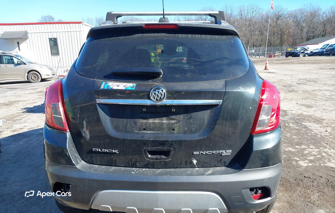 Buick Encore 2015