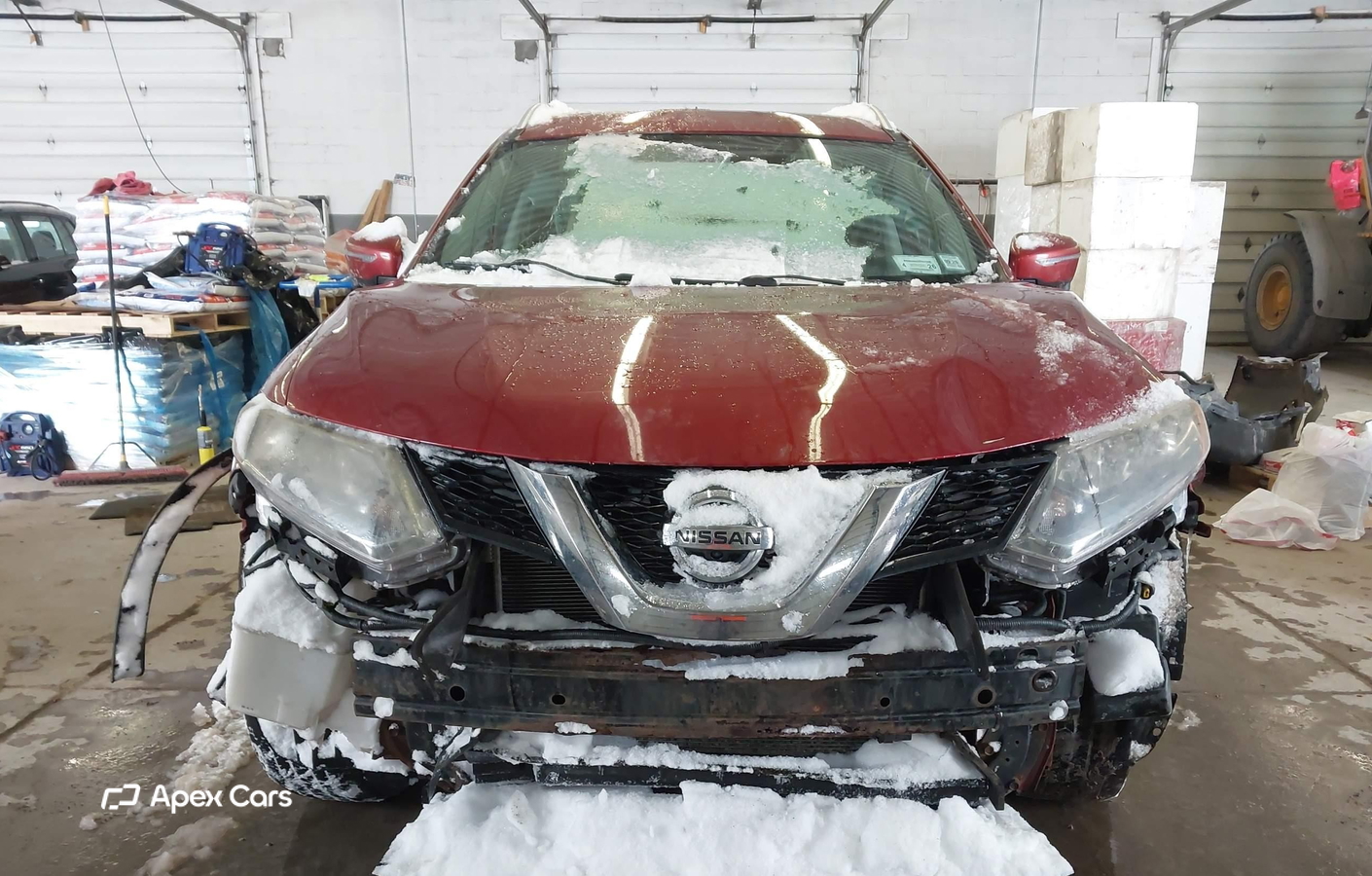 Nissan Rogue 2016