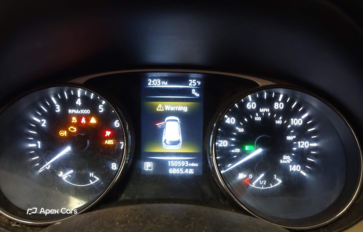 Nissan Rogue 2016