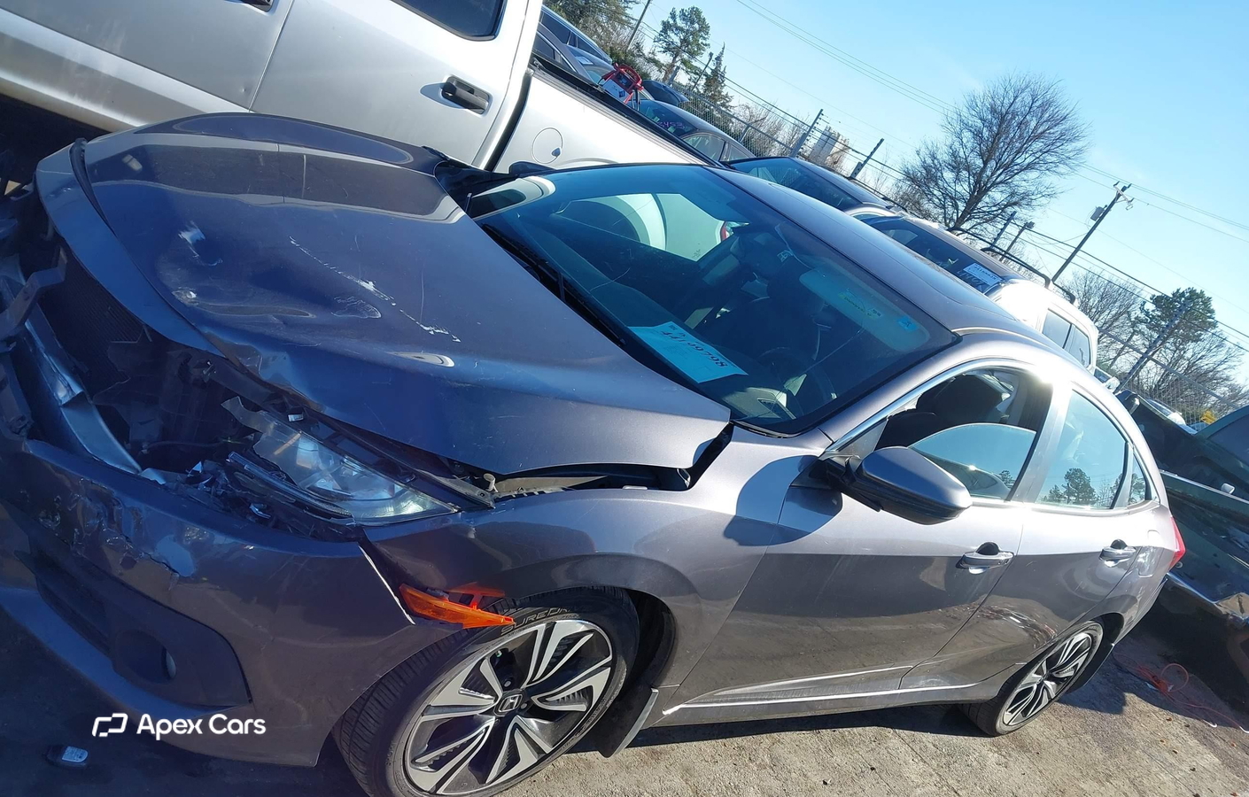 Honda Civic 2017