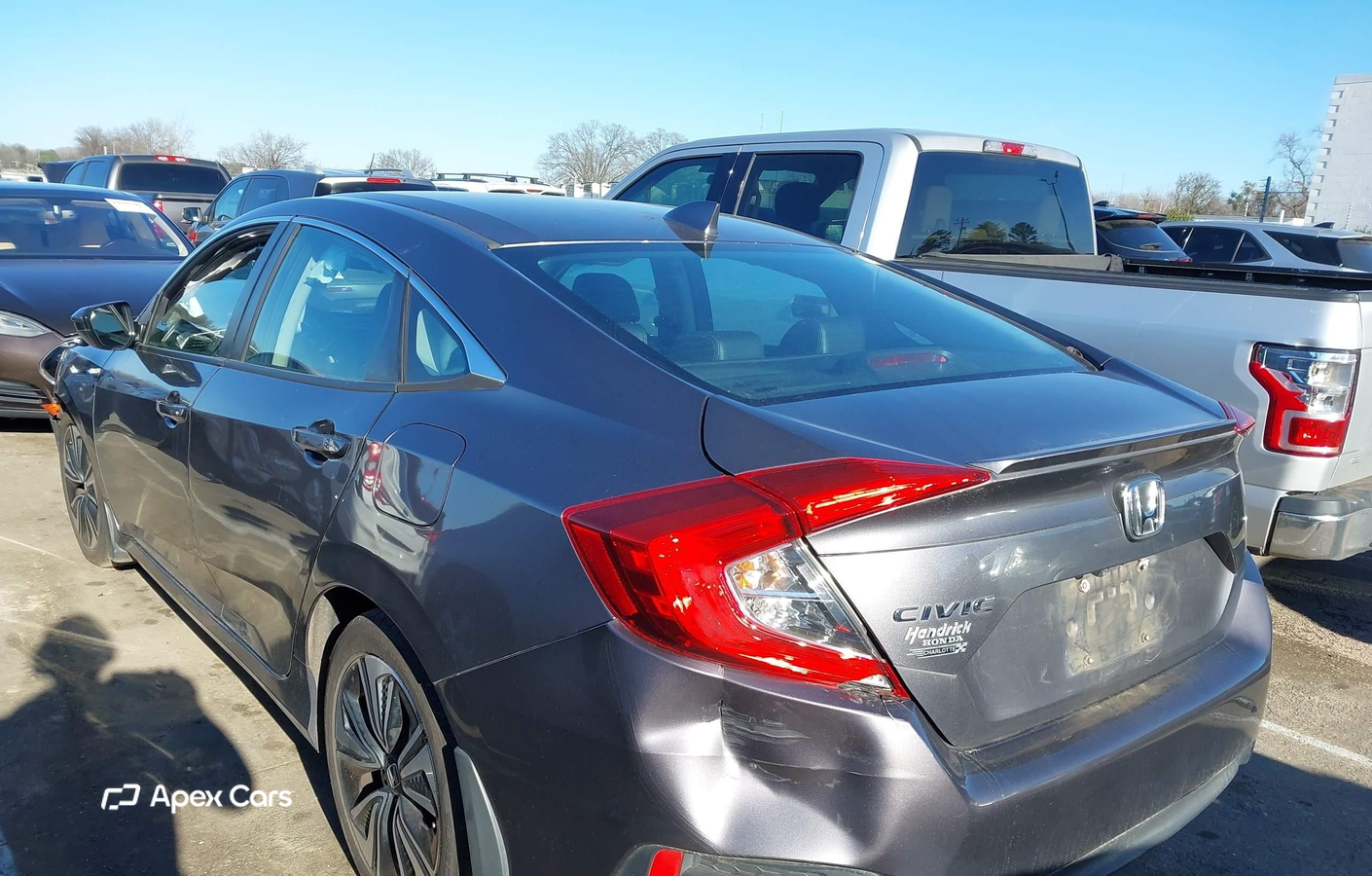 Honda Civic 2017