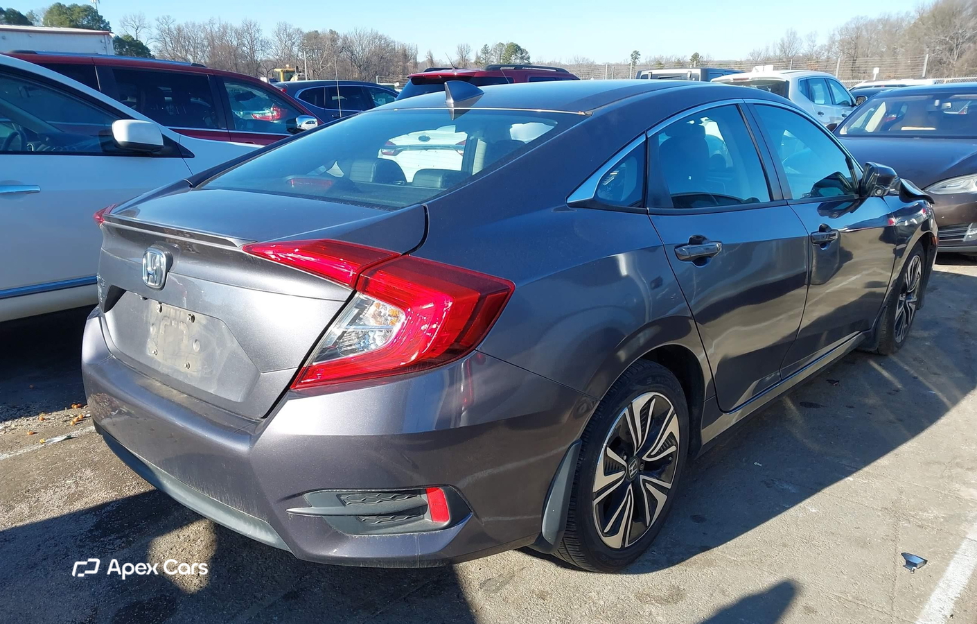 Honda Civic 2017