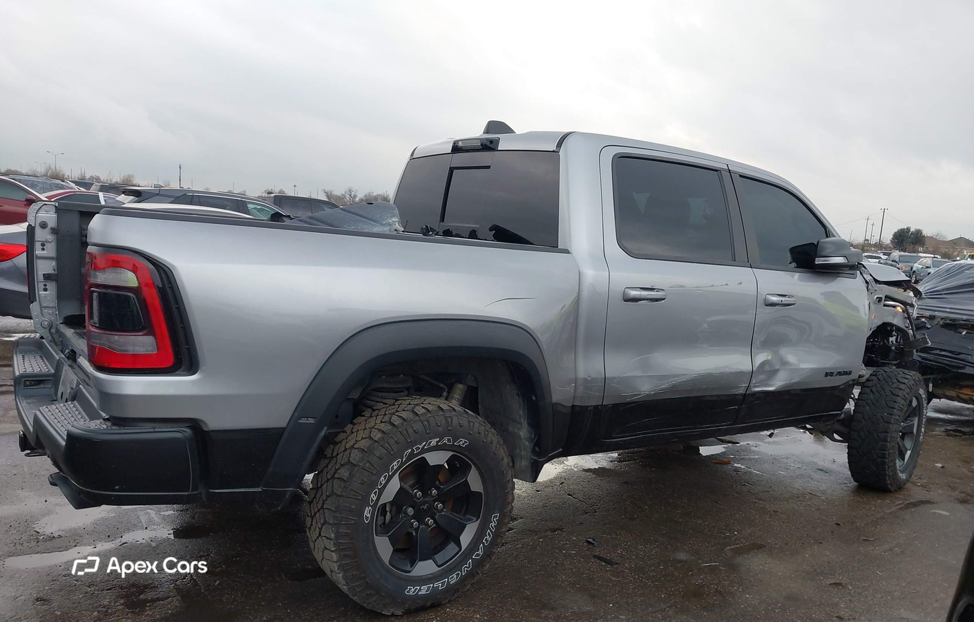 RAM 1500 2022