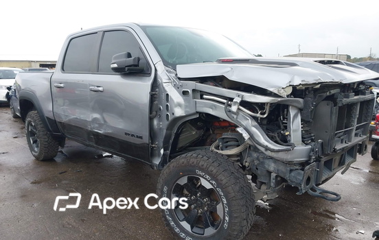 RAM 1500 2022 - Image 1 of 16