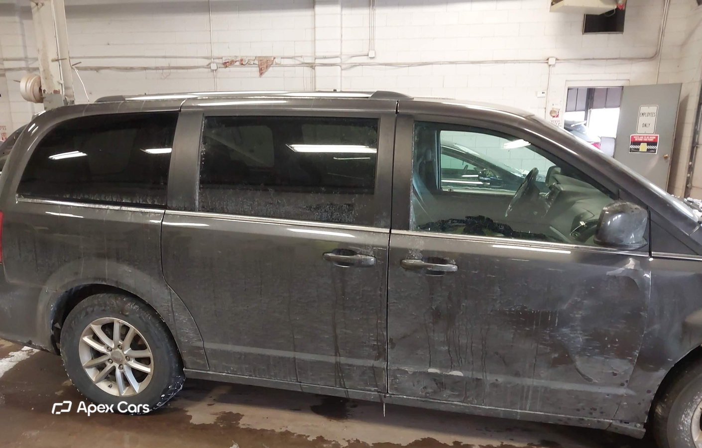 Dodge Caravan 2018