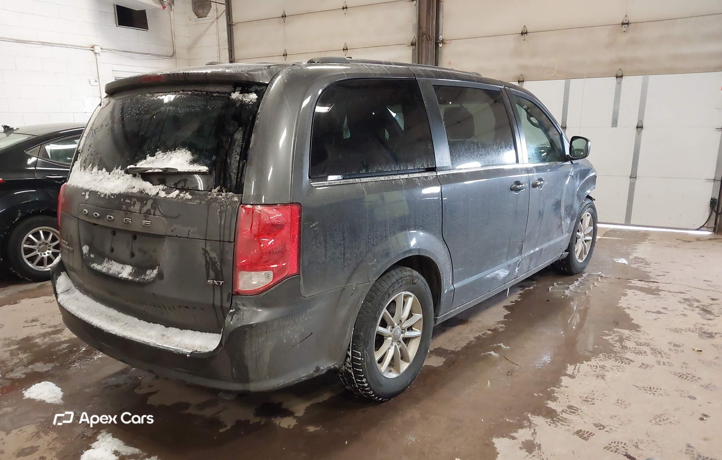 Dodge Caravan 2018