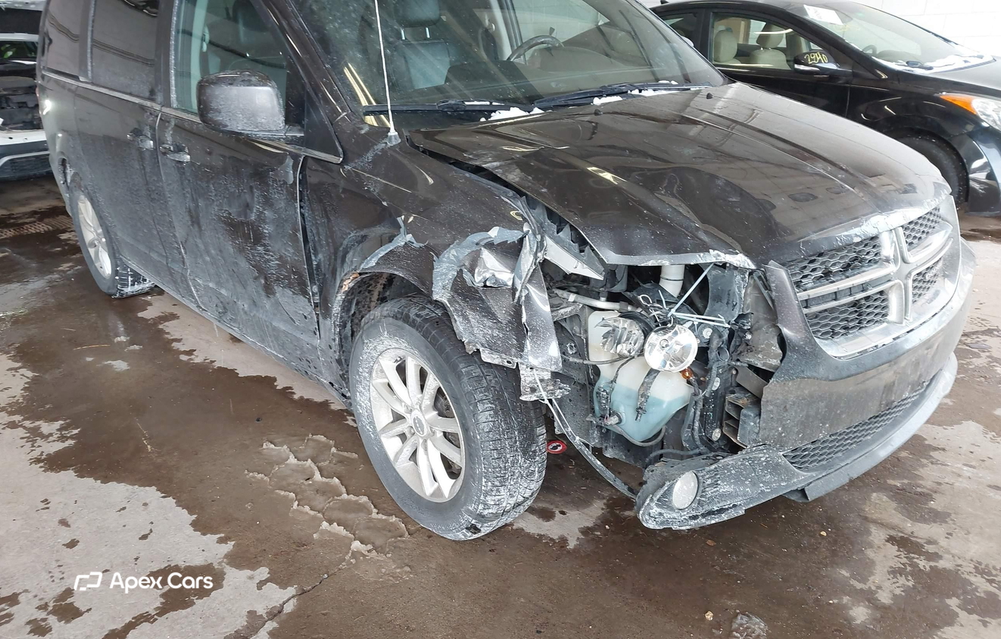 Dodge Caravan 2018